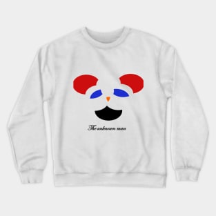 The unknown man T-Shirt Crewneck Sweatshirt